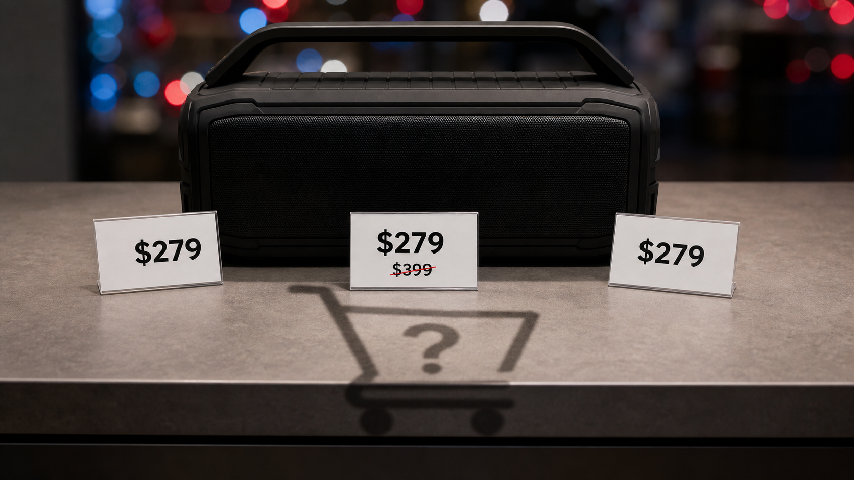 Bose SoundLink Max Falls to $279 Ahead of July 4 Weekend