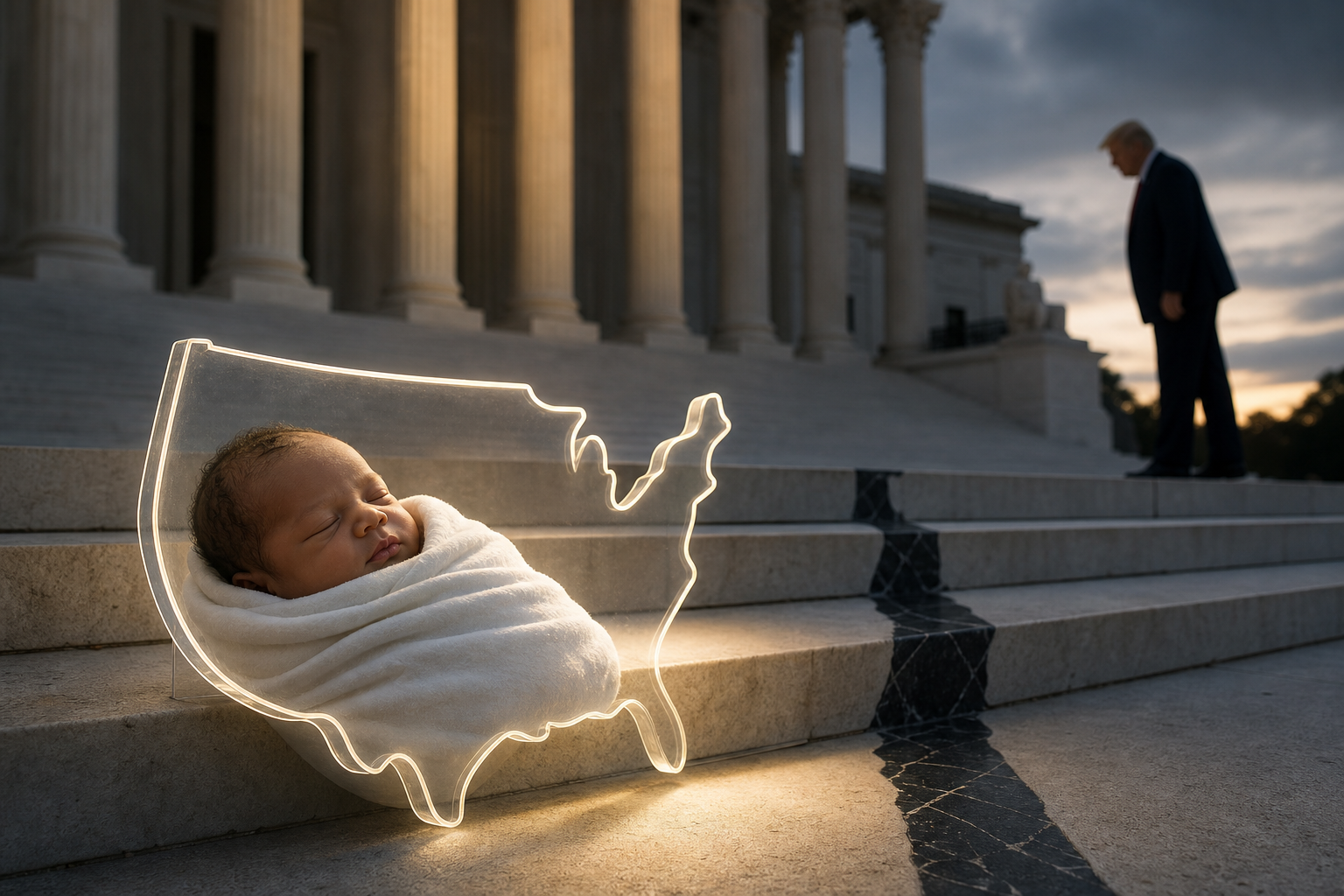 Supreme Court Upholds Birthright Citizenship