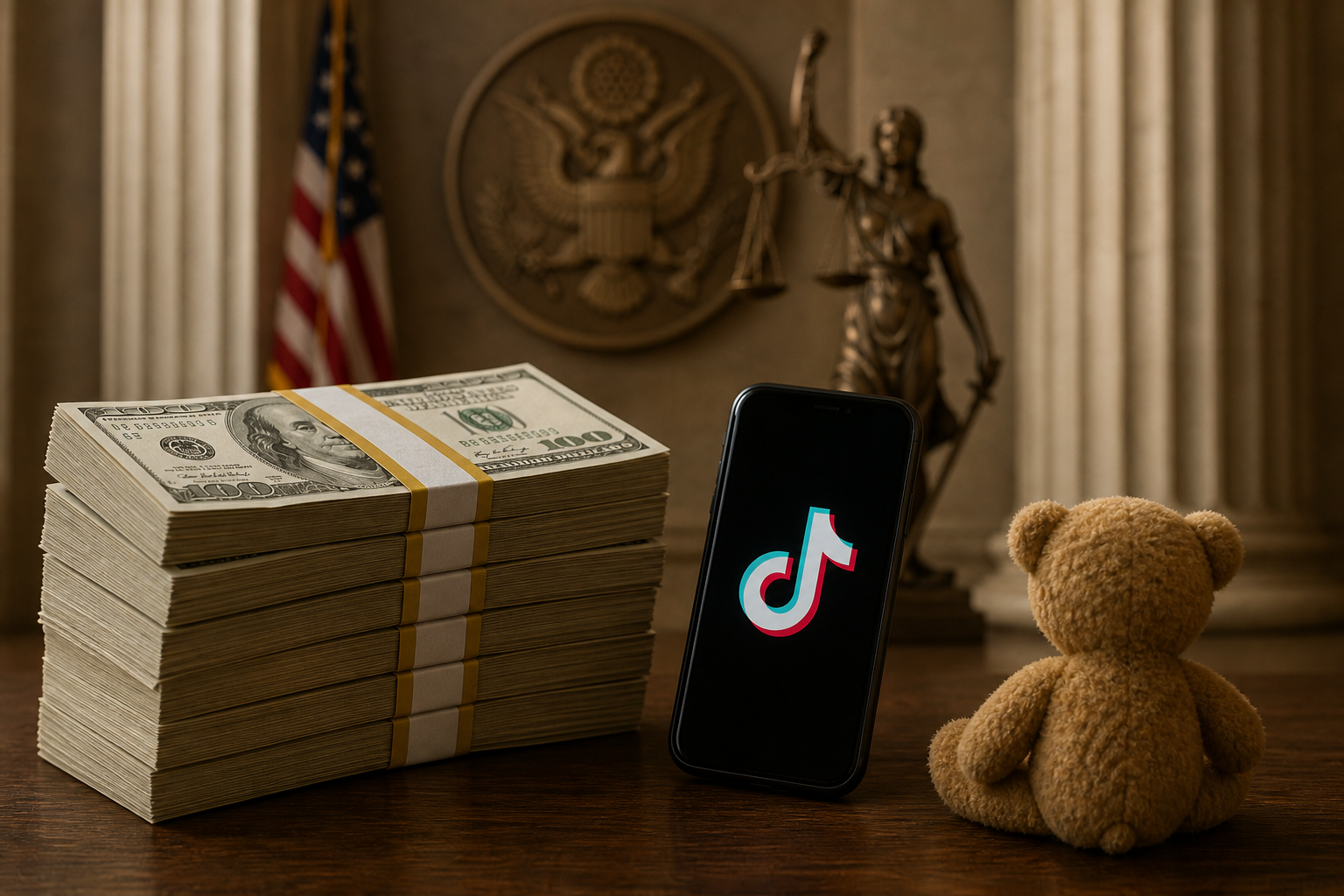 TikTok Agrees to $400 Million Settlement in U.S. Child Privacy Case