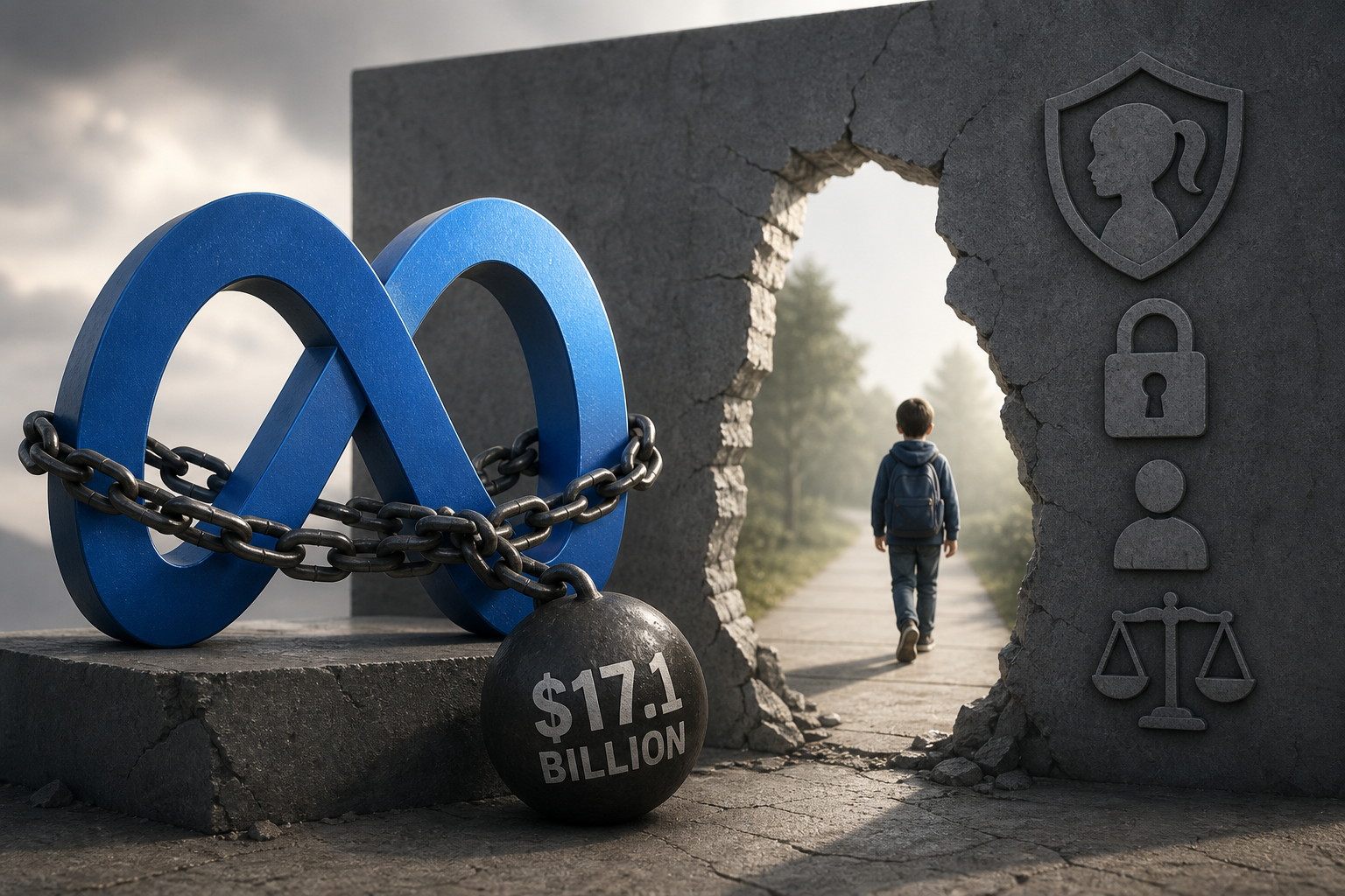 Meta’s $17.1 Billion Settlement Comes With Product Changes