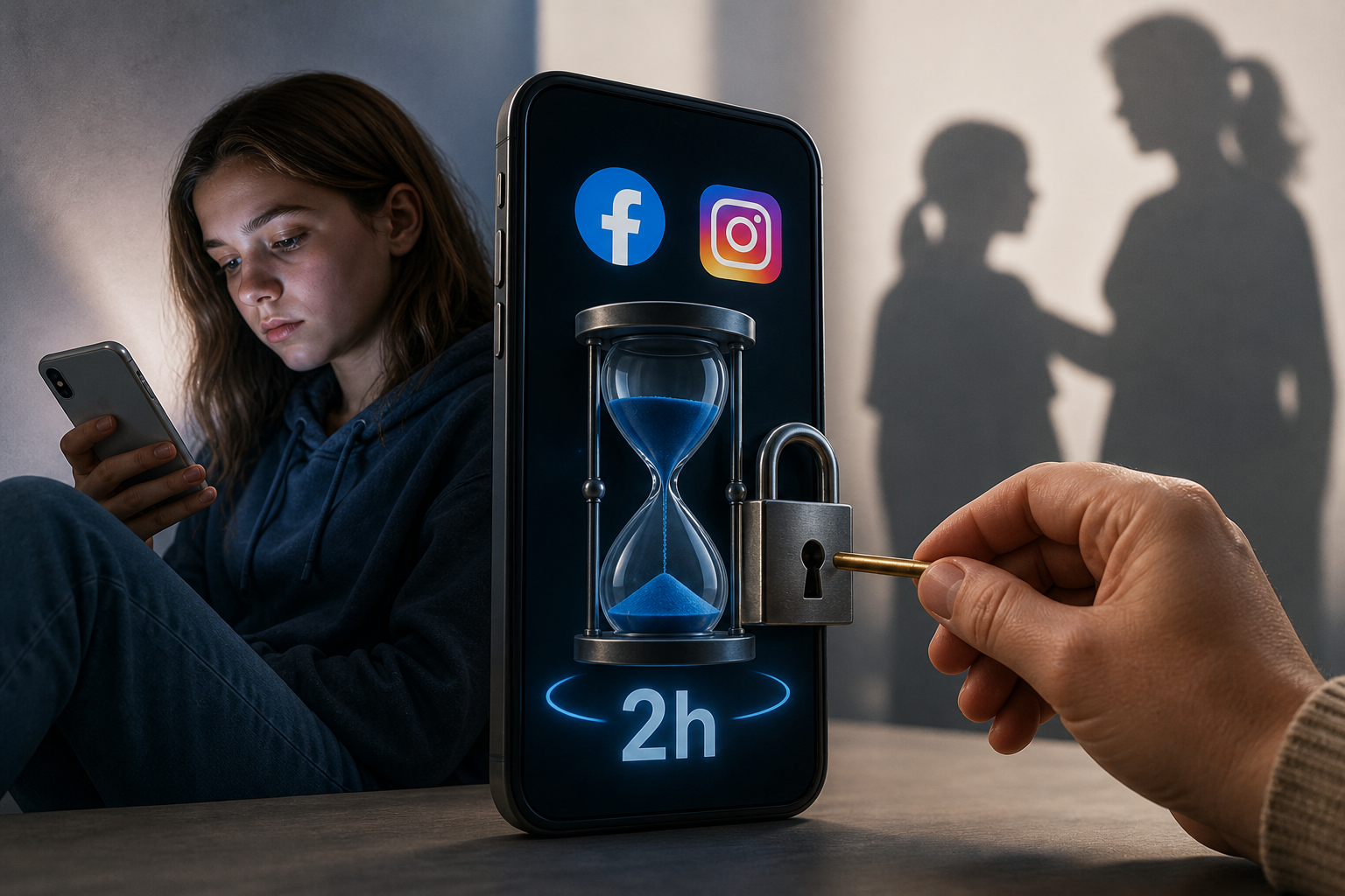 Meta’s Youth-Access Settlement Puts Product Limits at the Center