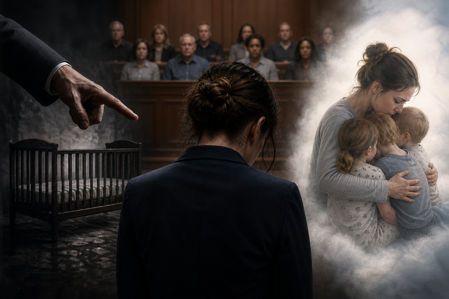 Lindsay Clancy Trial Turns on Competing Accounts of Intent and Postpartum Psychosis