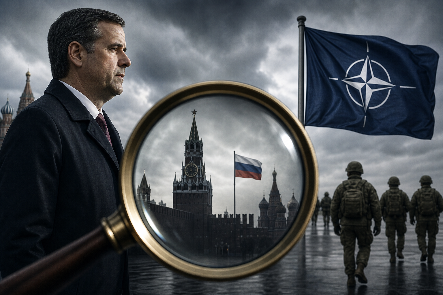 Reported Moscow Warning Puts NATO Risk—and U.S. Commitment—Under Scrutiny