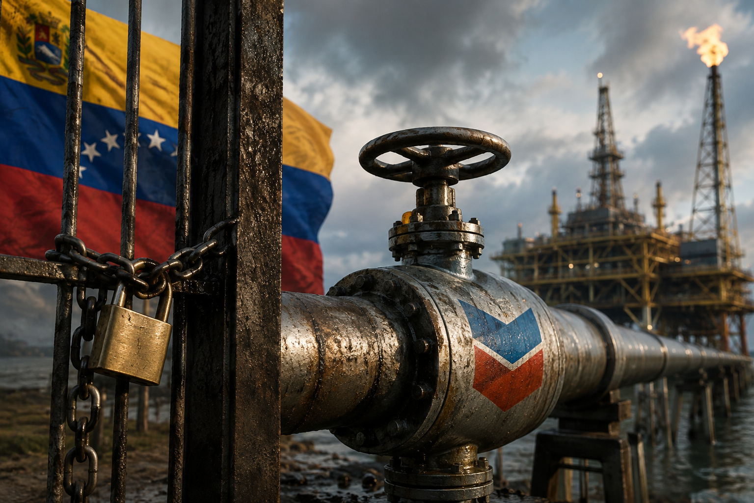 Venezuela Oil Deal Faces a Credibility Test as Chevron Expands