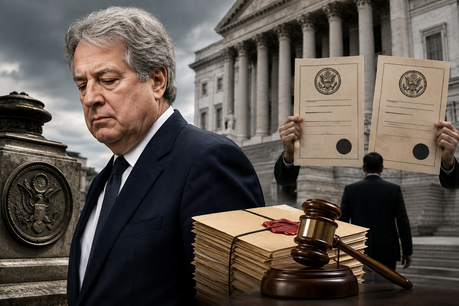 Leon Black Challenges House Subpoenas in Epstein Inquiry