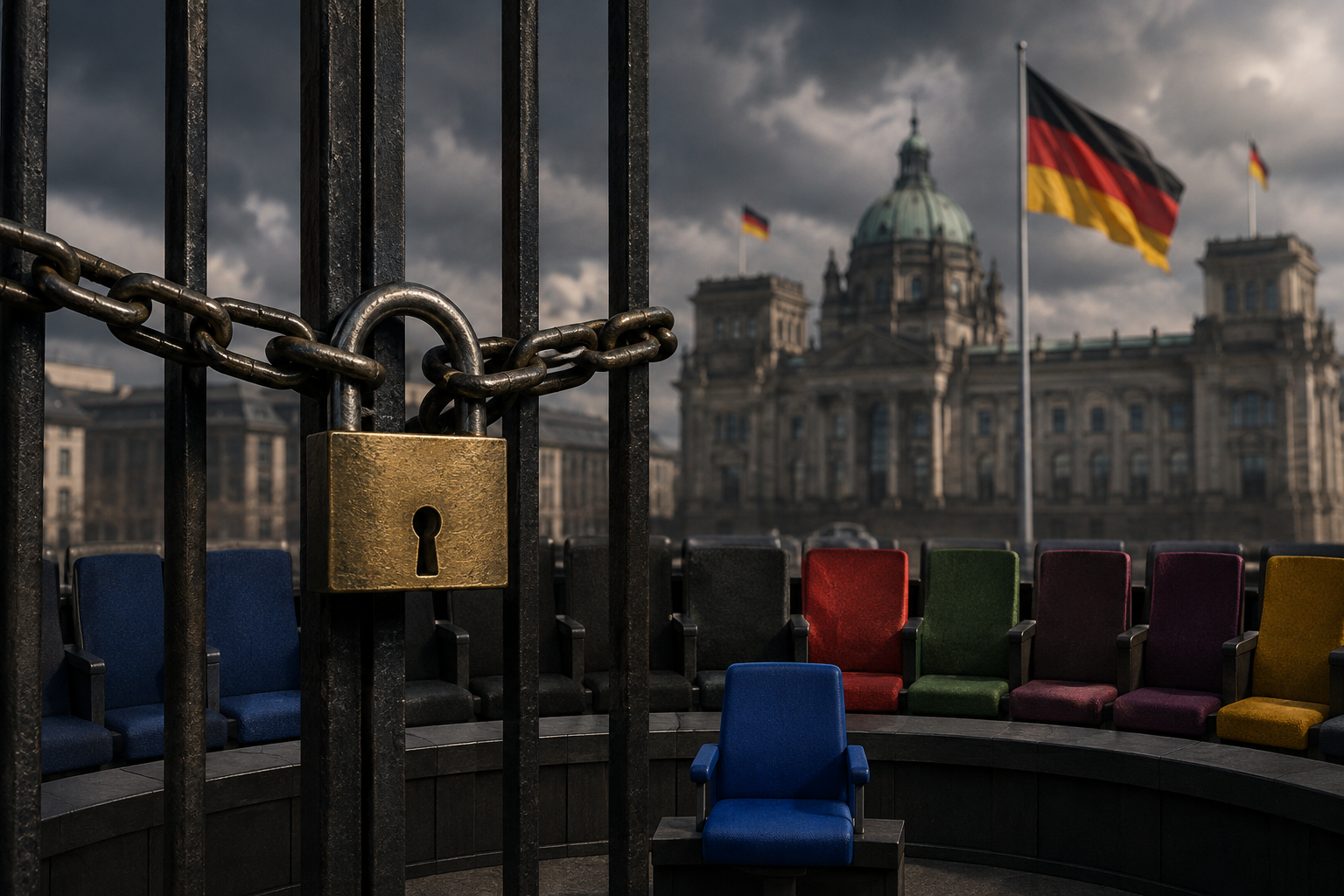 AfD’s Saxony-Anhalt win leaves Germany’s firewall under pressure