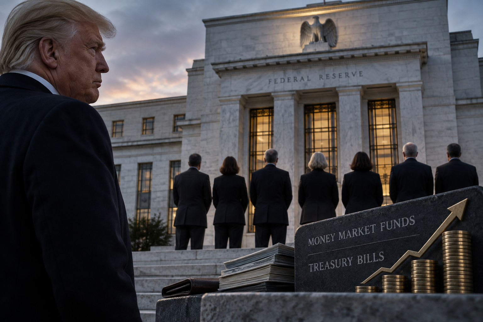 The Fed Raised Rates Despite Trump’s Call for a Cut