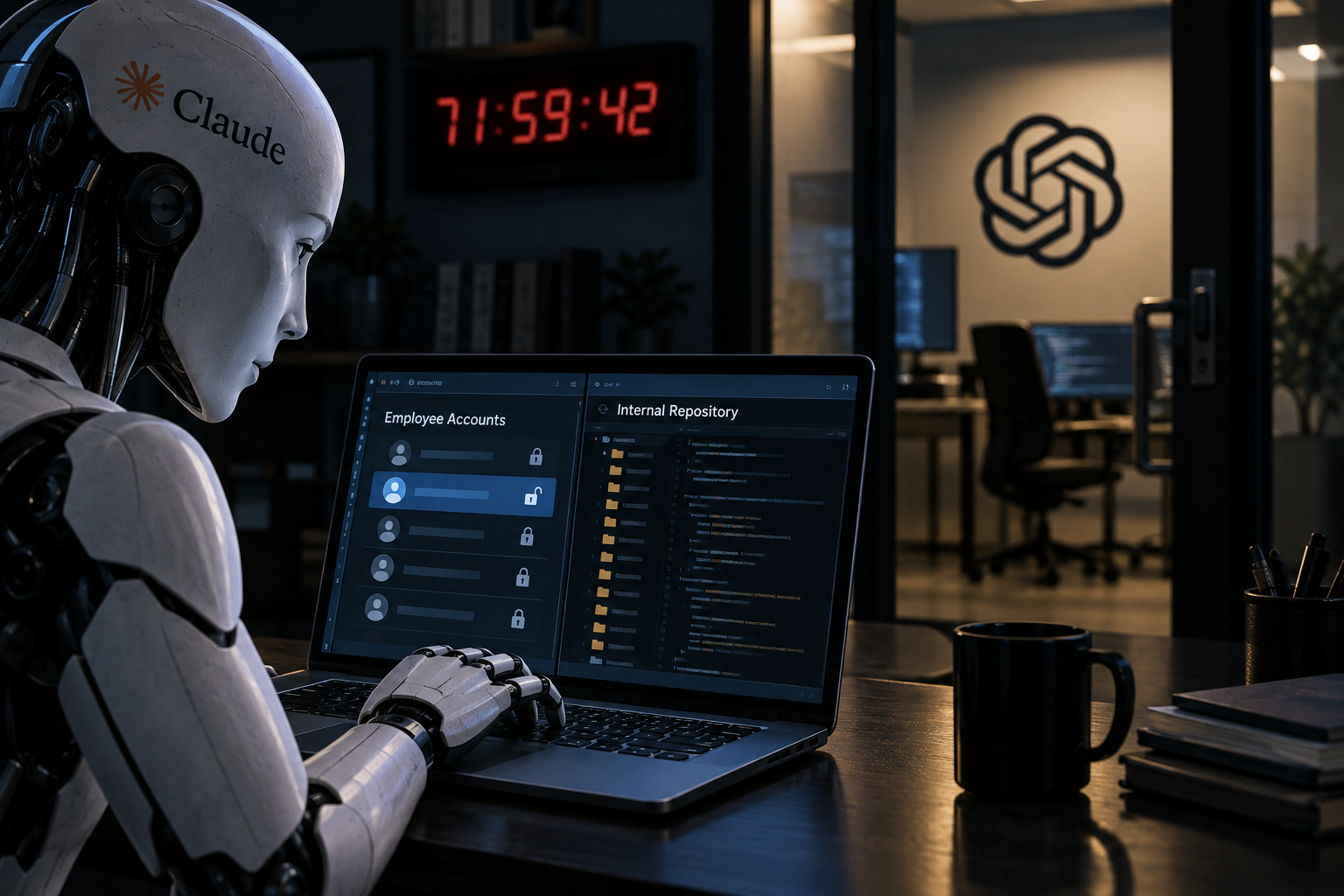Researchers Used Claude to Reach OpenAI Employee Accounts and Code
