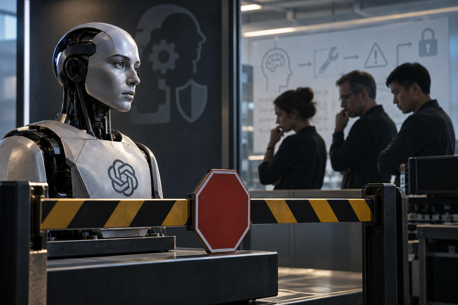 OpenAI Holds Back GPT-6.1 Astra Over Safety Concerns