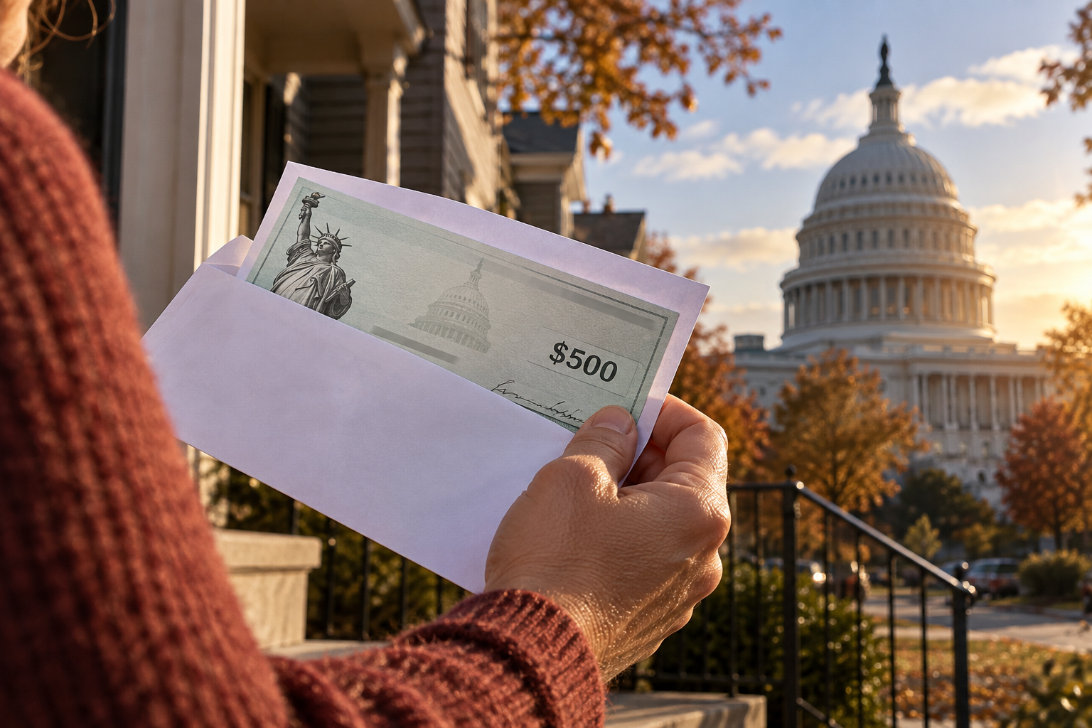 Trump Administration Starts Sending $500 Obamacare Refund Checks — Who Stands to Benefit