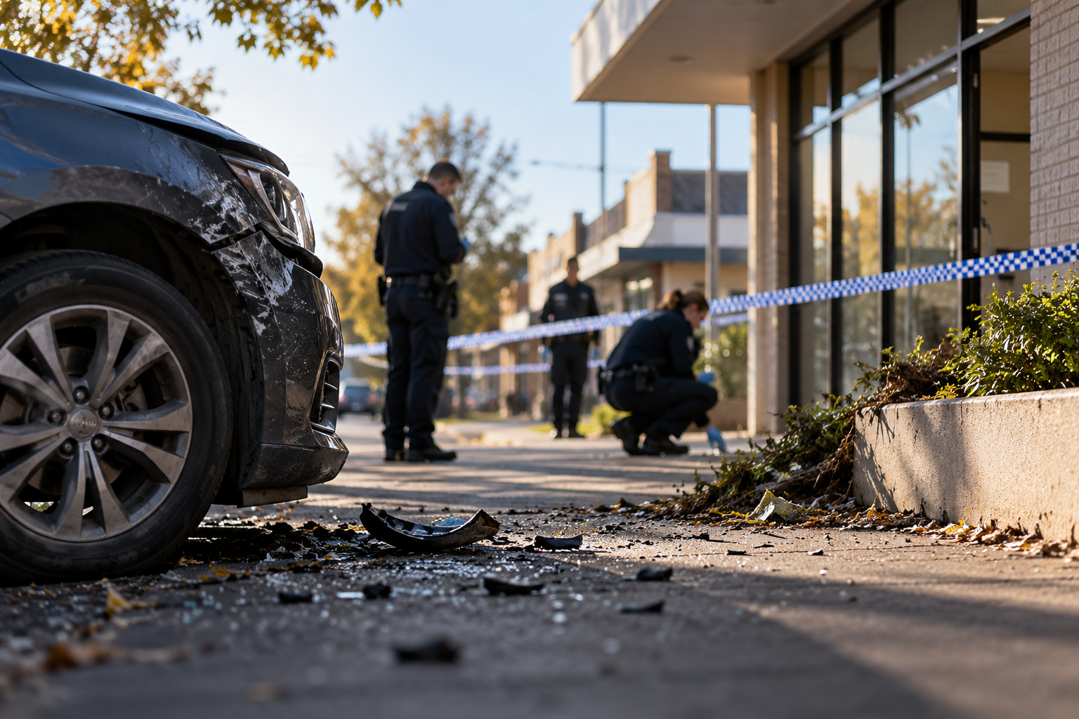Helen Haines Critically Injured in Alleged Vehicle Attack in Wangaratta
